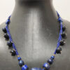Collar de piedras semipreciosas Lapislazuli