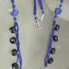 Collar de piedras semipreciosas Lapislazuli - Imagen 3