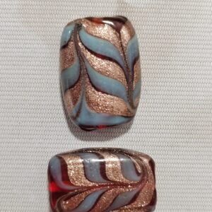 cuenta de cristal de murano