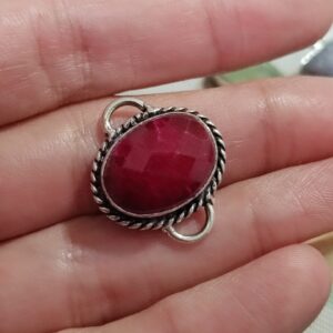 conector rubí 22x19mm