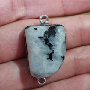 conector piedra luna 32x19mm