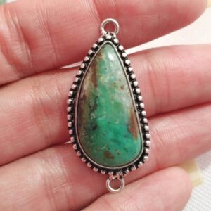 conector crisoprasa 39x19mm