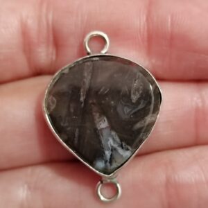 ágata turca 31x21mm