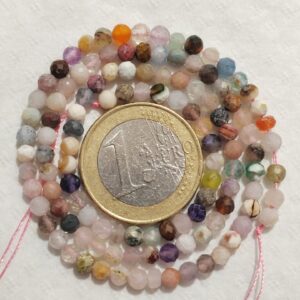 hilo de piedras preciosas 4mm