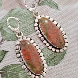 pendientes unakitas 925