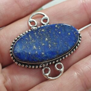 conector 925 lapislázuli