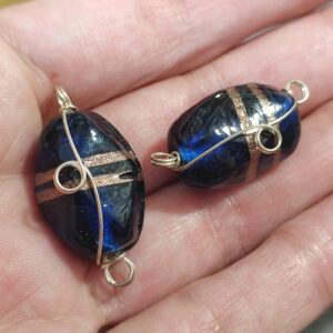 1 cuenta murano conector