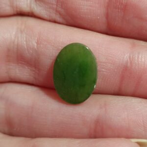 cabujón jade 14x10mm