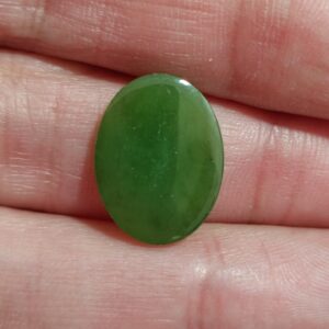 cabujón de jade 18x13mm