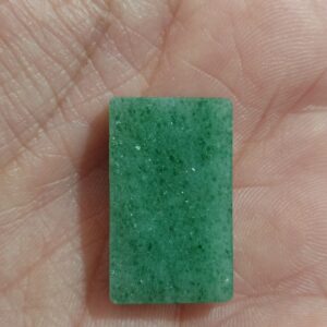 cabujón aventurina 25x15mm