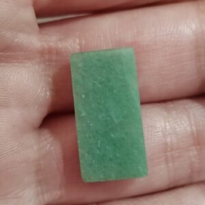 cabujón de aventurina 20x10mm