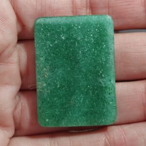 cabujón aventurina 35x25mm