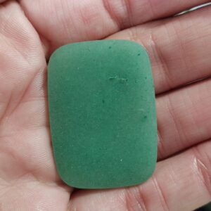 cabujón aventurina 35x25mm