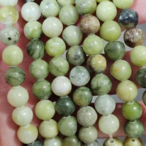 1 hilo de jade