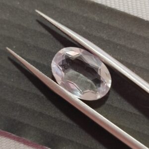 cristal de roca oval 14x10mm