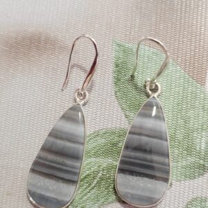 pendientes ópalos