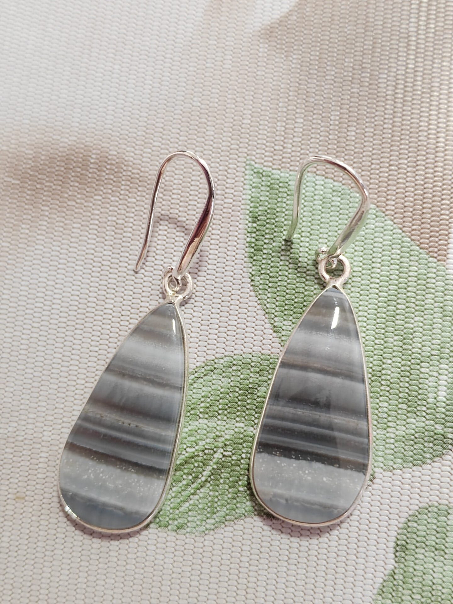 pendientes ópalos