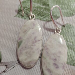 pendientes de jade de la paz