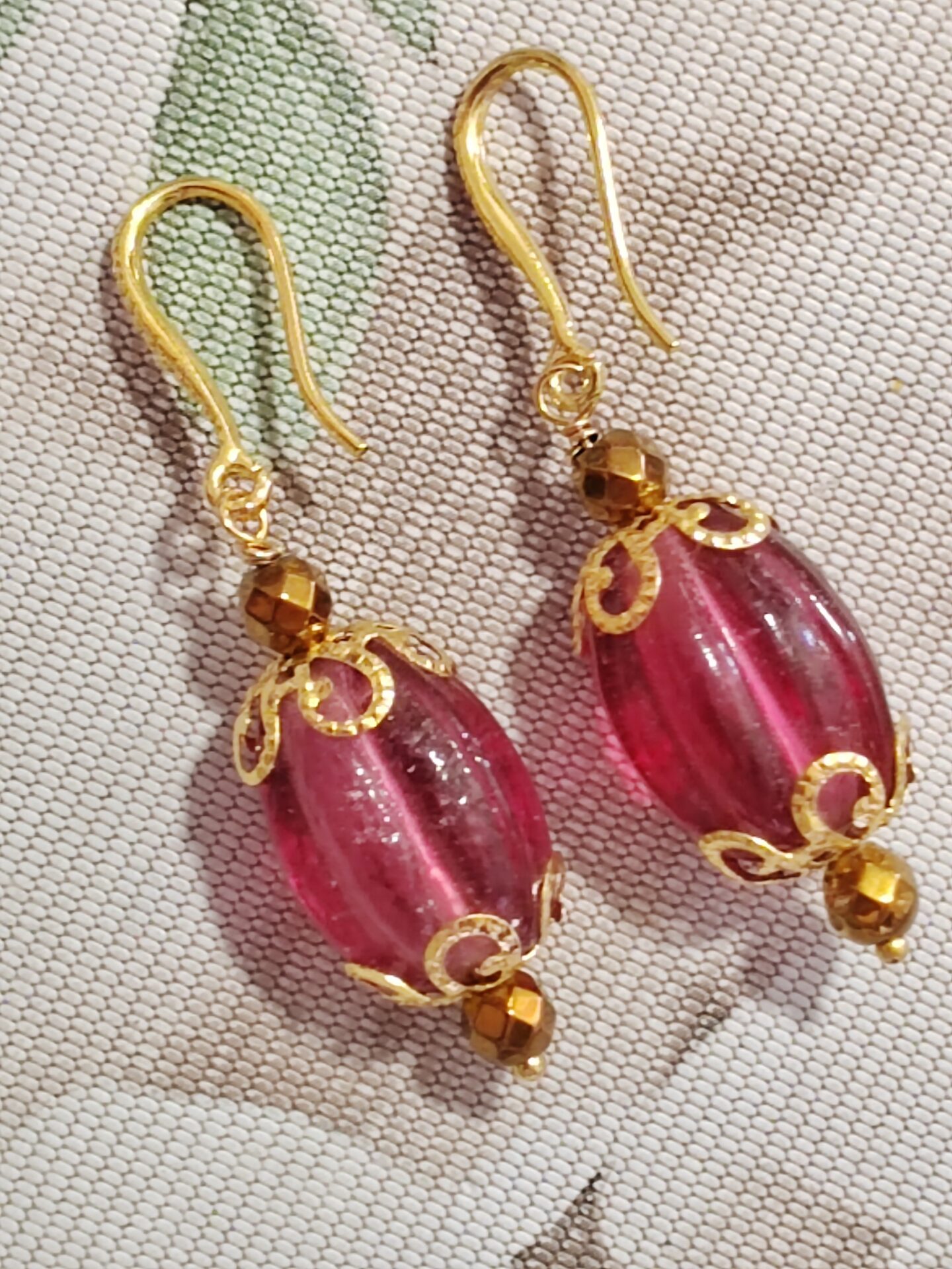 pendientes consuelo